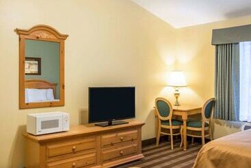 酒店 Econo Lodge Inn & Suites