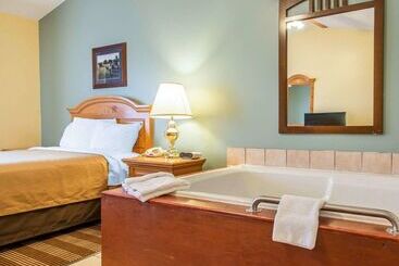 酒店 Econo Lodge Inn & Suites