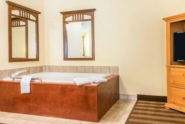 酒店 Econo Lodge Inn & Suites