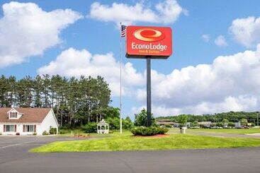 酒店 Econo Lodge Inn & Suites