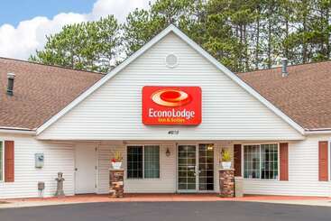 酒店 Econo Lodge Inn & Suites