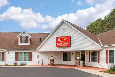 酒店 Econo Lodge Inn & Suites