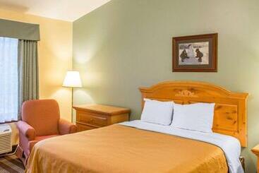 酒店 Econo Lodge Inn & Suites