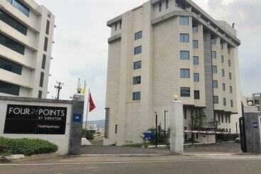 هتل Four Points By Sheraton Visakhapatnam