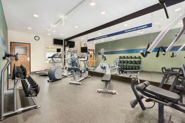 هتل Hampton Inn Spearfish
