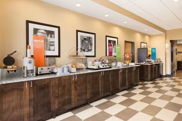 هتل Hampton Inn Spearfish
