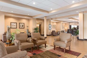 هتل Hampton Inn Spearfish