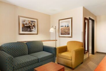 هتل Hampton Inn Spearfish