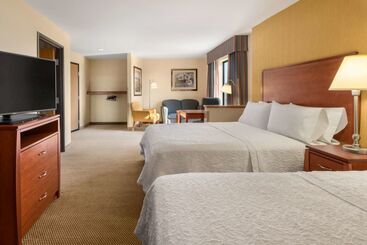 هتل Hampton Inn Spearfish