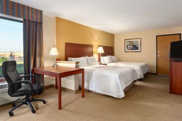 هتل Hampton Inn Spearfish