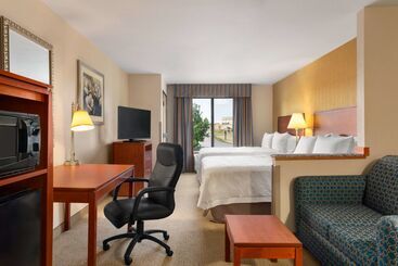 هتل Hampton Inn Spearfish