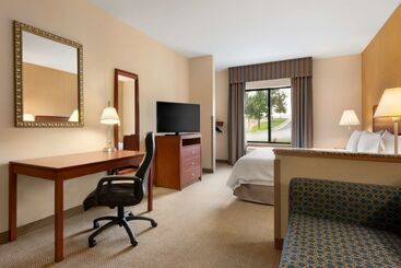 هتل Hampton Inn Spearfish
