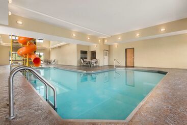 هتل Hampton Inn Spearfish