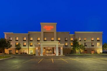 هتل Hampton Inn Spearfish