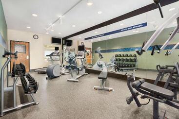 هتل Hampton Inn Spearfish