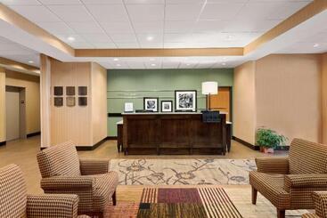 هتل Hampton Inn Spearfish