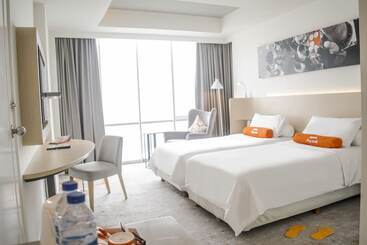 בית מלון כפרי Harris Suites Fx Sudirman
