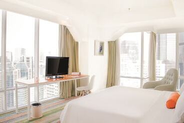 בית מלון כפרי Harris Suites Fx Sudirman