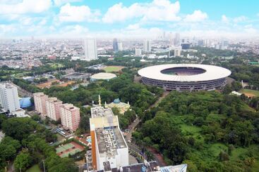 هتل Harris Suites Fx Sudirman