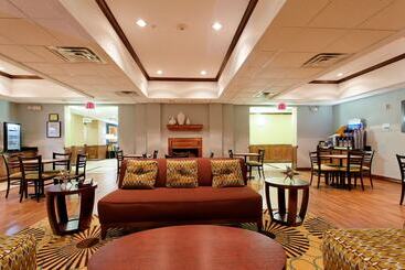 Holiday Inn Express Hotel & Suites Corpus Christi Portland By Ihg