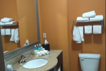 Holiday Inn Express Hotel & Suites Corpus Christi Portland By Ihg