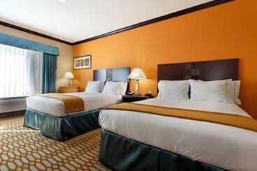Holiday Inn Express Hotel & Suites Corpus Christi Portland By Ihg