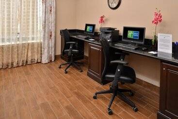 Holiday Inn Express Hotel & Suites Sherman Highway 75, An Ihg