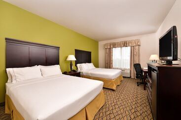 Holiday Inn Express Hotel & Suites Sherman Highway 75, An Ihg