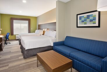 Holiday Inn Express Hotel And Suites Katy, An Ihg