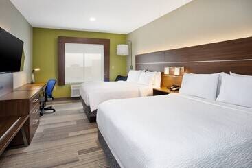 Holiday Inn Express Hotel And Suites Katy, An Ihg