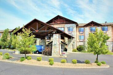 هتل Holiday Inn Express & Suites Cheney, An Ihg