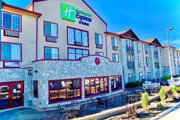 هتل Holiday Inn Express & Suites Cheney, An Ihg