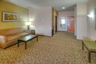 هتل Holiday Inn Express & Suites Pecos, An Ihg