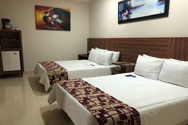 هتل Howard Johnson By Wyndham Barranquilla Versalles