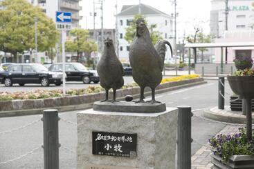 هتل Meitetsu Komaki