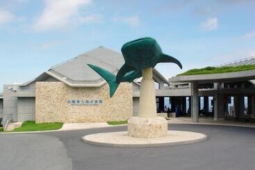 هتل Motobu Green Park And Golf Course