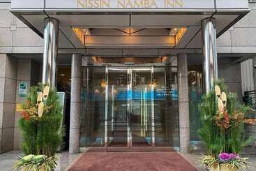 호텔 Nisshin Namba Inn
