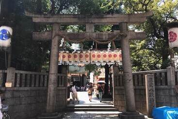 호텔 Nisshin Namba Inn