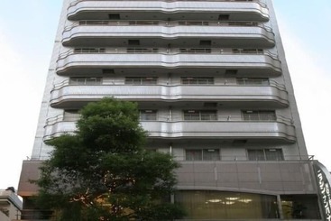 酒店 Nisshin Namba Inn
