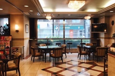 호텔 Nisshin Namba Inn