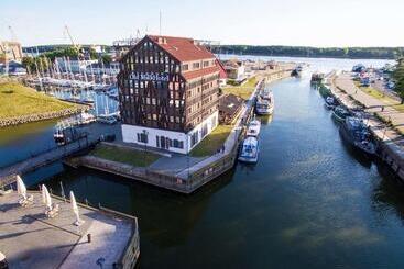 هتل Old Mill
