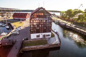 هتل Old Mill