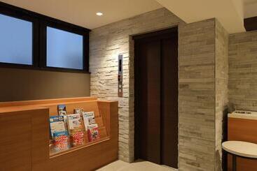 בית מלון כפרי Red Roof Inn Kamata / Haneda Tokyo