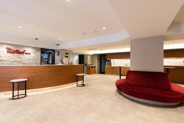 Отель Red Roof Inn Kamata / Haneda Tokyo