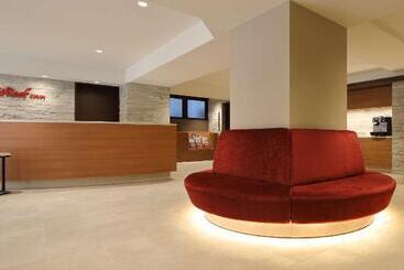 Отель Red Roof Inn Kamata / Haneda Tokyo