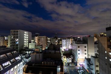 Отель Red Roof Inn Kamata / Haneda Tokyo