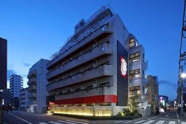Отель Red Roof Inn Kamata / Haneda Tokyo