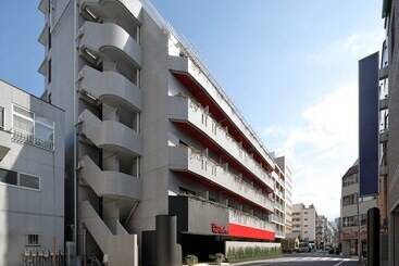 Отель Red Roof Inn Kamata / Haneda Tokyo