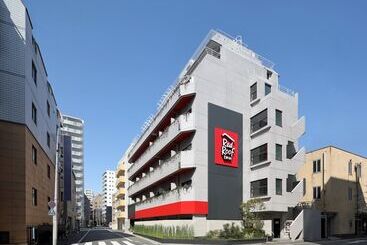 Отель Red Roof Inn Kamata / Haneda Tokyo