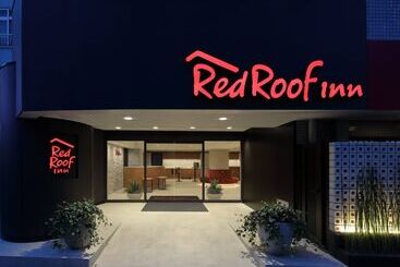 Отель Red Roof Inn Kamata / Haneda Tokyo